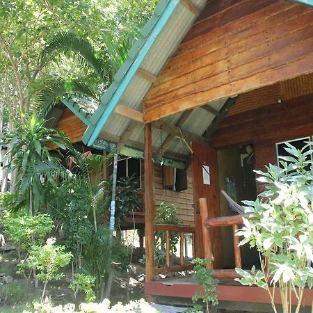 Coconut Beach Bungalows Ko Pha Ngan Bagian luar foto